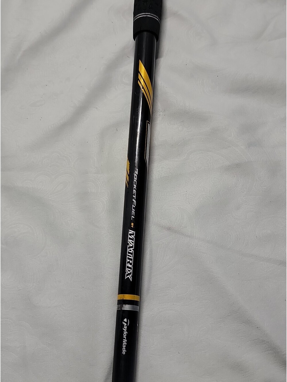 TaylorMade RBZ Stage 3HL Fairway Wood (High Launch)Matrix Rocketfuel Graphite - Picture 5 of 5